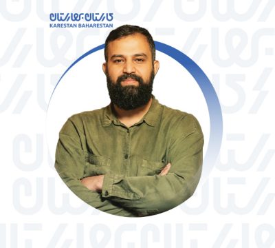 مرتضی اعلایی مدیرعامل ماهد